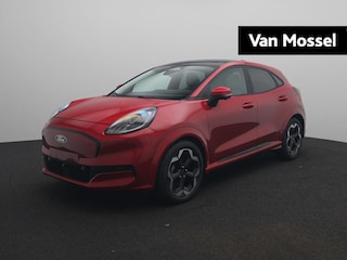 Ford Puma Gen-E Premium 44 kWh | NIEUW TE BESTELLEN! | € 3000,- KORTING! | STOEL, STUUR EN VOORRUITVERWARMING | PANORAMADAK | PARKEERSENSOREN | ACHTERUITRIJCAMERA | CRUISE CONTROL |
