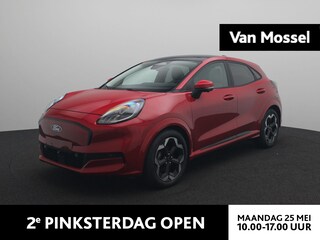 Ford Puma Gen-E Premium 44 kWh | NIEUW TE BESTELLEN! | € 3000,- KORTING! | STOEL, STUUR EN VOORRUITVERWARMING | PANORAMADAK | PARKEERSENSOREN | ACHTERUITRIJCAMERA | CRUISE CONTROL |