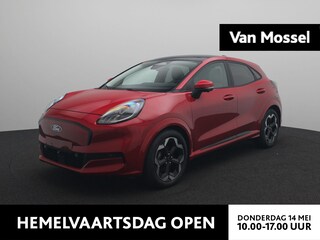 Ford Puma Gen-E Premium 44 kWh | NIEUW TE BESTELLEN! | € 3000,- KORTING! | STOEL, STUUR EN VOORRUITVERWARMING | PANORAMADAK | PARKEERSENSOREN | ACHTERUITRIJCAMERA | CRUISE CONTROL |