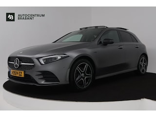 Mercedes-Benz A-klasse 250 e Business Solution AMG Limited (SFEERVERLICHTING, PANORAMADAK, CAMERA, STOELVERWARMING, 1e EIGENAAR)
