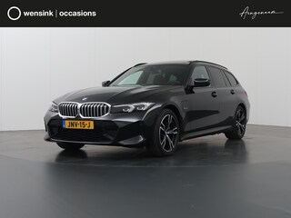 BMW 3-serie Touring 320e M-Sport | Facelift | Panoramadak | Ele. stoelen + Geheugen | HUD | Sportstoelen | Camera | Apple CarPlay/Android auto | Cruise Control | Comfort Pakket | M-Sport Pro | HiFi | Curved Display |