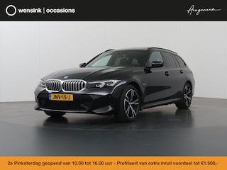 BMW 3-serie Touring 320e M-Sport | Facelift | Panoramadak | Ele. stoelen + Geheugen | HUD | Sportstoelen | Camera | Apple CarPlay/Android auto | Cruise Control | Comfort Pakket | M-Sport Pro | HiFi | Curved Display |