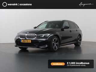 BMW 3-serie Touring 320e M-Sport | Facelift | Panoramadak | Ele. stoelen + Geheugen | HUD | Sportstoelen | Camera | Apple CarPlay/Android auto | Cruise Control | Comfort Pakket | M-Sport Pro | HiFi | Curved Display |