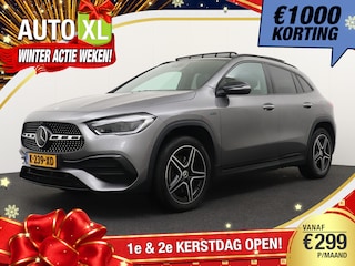 Mercedes-Benz GLA 250e AMG Night-Pakket Pano-dak Memory Ad.Cruise