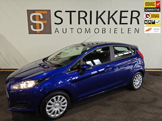 Ford Fiesta 1.0 Style