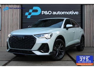 Audi Q3 45 TFSI e 3x S-Line / Black Optic / ACC