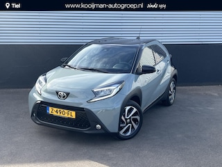Toyota Aygo 1.0 VVT-i MT Pulse 1e eign. NL-auto, BTW-auto, LED, Navigatie, Achteruitrijcamera, LMV, Smart Key