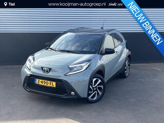 Toyota Aygo 1.0 VVT-i MT Pulse 1e eign. NL-auto, BTW-auto, LED, Navigatie, Achteruitrijcamera, LMV, Smart Key