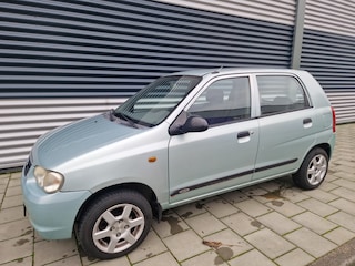 Suzuki Alto 1.1 GLX Nieuwe apk NAP