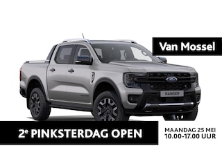 Ford Ranger Wildtrak Dubbel Cab PHEV (geel kenteken) | NU TE BESTELLEN! |