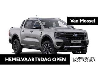 Ford Ranger Wildtrak Dubbel Cab PHEV (geel kenteken) | NU TE BESTELLEN! |