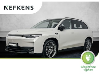 Leapmotor C10 Design 69.9 kWh | Voorraad Actie | lichtmetalen velgen 20" | luxe kunstlederen bekleding | navigatiesysteem | panoramadak | Tundra Grey |
