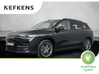 Leapmotor C10 Design 69.9 kWh | Voorraad Actie | lichtmetalen velgen 20" | luxe kunstlederen bekleding | navigatiesysteem | panoramadak | Metalli Black