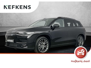 Leapmotor C10 Reev REEV Design 28.4 kWh | Voorstoelen verwarmd | Panoramadak | Electronic Climate Controle | Navigatiesysteem | Camera Rondom