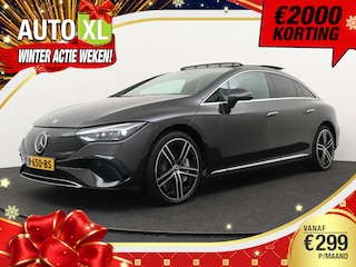 Mercedes-Benz EQE 350+ Launch Edition 91 kWh Pano Burmester Memory 2k