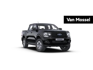 Ford Ranger XLT Dubbel Cabine PHEV | NIEUW TE BESTELLEN | DUAL ZONE CLIMATE CONTROL | ELEKTRISCH VERWARMBARE VOORRUIT | PARKEERSENSOREN VOOR EN ACHTER |