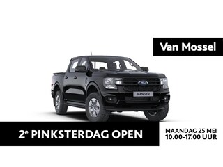 Ford Ranger XLT Dubbel Cabine PHEV | NIEUW TE BESTELLEN | DUAL ZONE CLIMATE CONTROL | ELEKTRISCH VERWARMBARE VOORRUIT | PARKEERSENSOREN VOOR EN ACHTER |