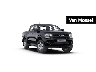 Ford Ranger XLT Dubbel Cabine PHEV | NIEUW TE BESTELLEN | DUAL ZONE CLIMATE CONTROL | ELEKTRISCH VERWARMBARE VOORRUIT | PARKEERSENSOREN VOOR EN ACHTER |