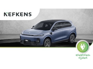 Leapmotor B10 Life Pro 56.2 kWh | Meerdere kleuren leverbaar | Carplay | Panoramadak | Navigatie | 18 Inch Velgen