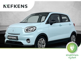 Leapmotor T03 37.3 kWh 95pk Design | 219,- Euro pm | Private lease  *Actie* | Achteruitrijcamera | Navigatiesysteem | Panoramadak