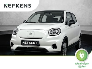 Leapmotor T03 Design 37.3 kWh | Achteruitrijcamera | Navigatiesysteem | Panoramadak | Light White |