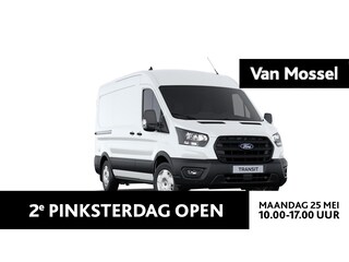 Ford Transit 350 2.0 TDCI L2H2 Trend | NIEUW TE BESTELLEN | CRUISE CONTROL | APPLE CARPLAY | ACHTERUITRIJCAMERA | ELEKTRISCH VERWARMBARE VOORRUIT | PARKEERSENSOREN VOOR EN ACHTER |