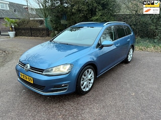 Volkswagen Golf Variant 1.4 TSI Business Edition / Navi / Xenon / Automaat / Camera / leder