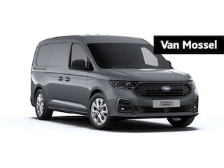 Ford Transit Connect 1.5 EcoBoost PHEV L2 Limited | NIEUW TE BESTELLEN | 0.99% RENTE! | APPLE CARPLAY / ANDROID AUTO | ADAPTIVE CRUISE CONTROL | 17” LM VELGEN | CLIMATE CONTROL | ELEKTRISCH VERWARMBARE VOORRUIT EN VOORSTOELEN |