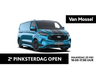Ford Transit Custom 320 2.0 TDCI L2H1 Sport | NIEUW TE BESTELLEN | ELEKTRISCH VERSTELBARE BESTUURDERSSTOEL | 17 INCH VELGEN | CRUISE CONTROL | PARKEER SENSOREN VOOR EN ACHTER | DRAADLOOS OPLADEN TELEFOON |