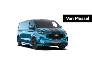 Ford Transit Custom 320 2.0 TDCI L2H1 Sport | NIEUW TE BESTELLEN | ELEKTRISCH VERSTELBARE BESTUURDERSSTOEL | 17 INCH VELGEN | CRUISE CONTROL | PARKEER SENSOREN VOOR EN ACHTER | DRAADLOOS OPLADEN TELEFOON |