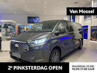 Ford Transit Custom Limited H1, 340 L2 | NIEUW TE BESTELLEN! | KEYLESS ENTRY/START | LAADVLOER BESCHERMING | LED LAADRUIMTEVERLICHTING | ELEKTRISCH VERWARMBARE VOORRUIT |