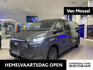 Ford Transit Custom Limited H1, 340 L2 | NIEUW TE BESTELLEN! | KEYLESS ENTRY/START | LAADVLOER BESCHERMING | LED LAADRUIMTEVERLICHTING | ELEKTRISCH VERWARMBARE VOORRUIT |