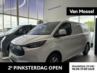 Ford Transit Custom Limited | NIEUW TE BESTELLEN | H1 340 L2 | ACHTERUITRIJCAMERA | ACHTERKLEP | WLTP 380KM |
