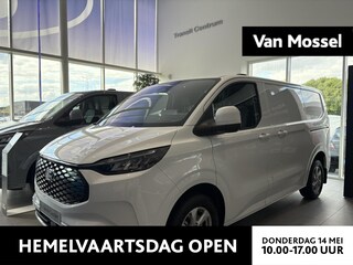 Ford Transit Custom Limited | NIEUW TE BESTELLEN | H1 340 L2 | ACHTERUITRIJCAMERA | ACHTERKLEP | WLTP 380KM |
