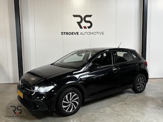 Volkswagen Polo 1.0 TSI 95 pk Life Buss | Navi | Camera | PDC | ACC | Stoelverw | Virtual | LED | DAB | CarPlay | Org NLD |