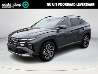 Hyundai Tucson 1.6 T-GDI HEV Premium | Stoelverwarming/verkoeling | Stuurverwarming |  Lederen bekleding | 2e zit-rij bankverwarming | 360graden camera | 3-zone klimaatcontrole | Elektrische geheugen stoelen | KRELL- premium audiosysteem |