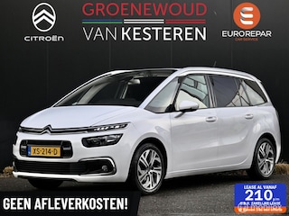 Citroën C4 SpaceTourer 130pk I 7-persoons I Trekhaak I