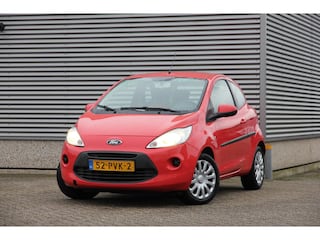 Ford Ka 1.2 69pk Cool & Sound | Airco | Rijklaar!