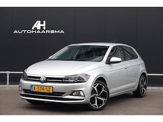 Volkswagen Polo 1.0 TSI 95pk Comfortline Business Navi Clima ACC Parkeersensoren NL-Auto!
