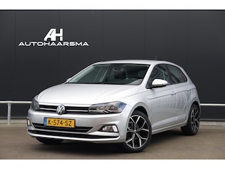 Volkswagen Polo 1.0 TSI 95pk Comfortline Business Navi Clima ACC Parkeersensoren NL-Auto!