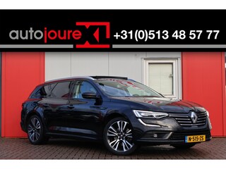 Renault Talisman Estate 2.0 Blue dCi EDC Initial Paris | Panoramadak | Leder | ACC | HUD | 4Control | Bose | Trekhaak |
