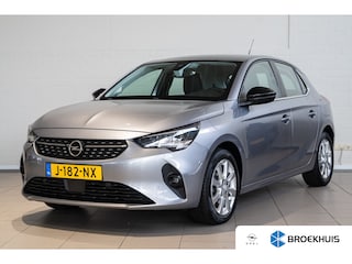Opel Corsa 1.2 Turbo 100PK Elegance | Camera | Parkeersensoren | Climate Controle | Dodehoek bewaking | Apple Carplay & Android Auto |
