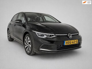 Volkswagen Golf 1.4 eHybrid - Digitaal Dashboard - Sfeerverlichting - Ergostoel met memory - Adapt Cruise