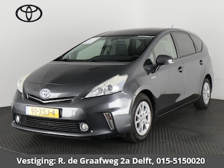 Toyota Prius+ Prius Wagon 1.8 Aspiration 96g 7-persoons | Navigatie | Panoramadak | Dealer Onderhouden | Parkeersensoren |