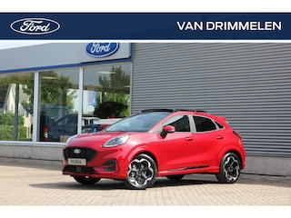 Ford Puma 1.0i Ecoboost Hybrid 125pk Aut ST-Line X | Nieuw uit voorraad | Panorama dak | Driver Assistance Pack | Winter Pack