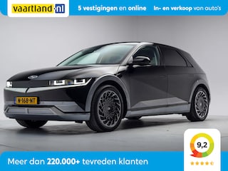 Hyundai Ioniq 5 Lounge 73kWh 3 fase [ Panorama Leder Trekhaak ]