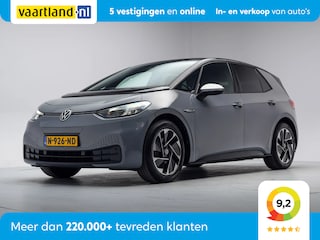 Volkswagen ID.3 First 58 kWh fase [ LED Navi Stoelverwarming Adapt.cruise ]