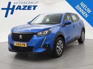 Peugeot 2008 1.2 PURETECH BLEU VERTIGO + LED | APPLE CARPLAY | ANDROID AUTO | DEALER ONDERHOUDEN