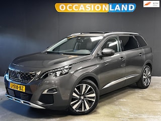 Peugeot 5008 1.2 PureTech Blue Lease Premium Avantage 7p|PANO|TREKHAAK|FOCAL|STOELV|MEMORY|CRUISE|360CAM|KEYLESS|DODEHOEK|CARPLAY|