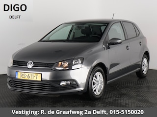 Volkswagen Polo 1.0 Comfortline Business | Airco | Multimediascherm | Privacy Glass | Elektrische ramen |